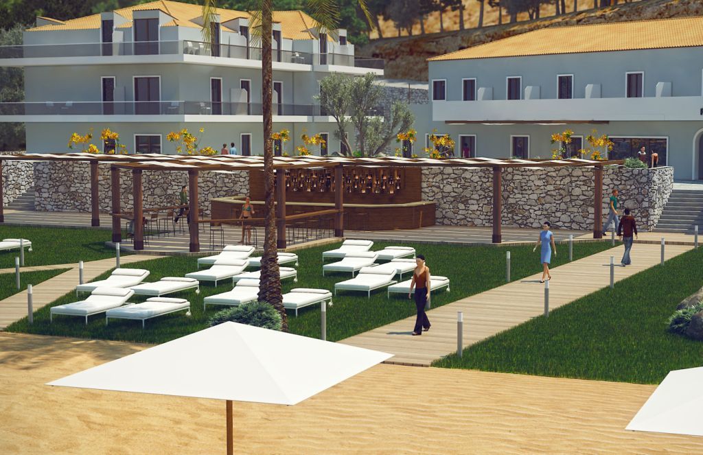 Porto Zorro Hotel
