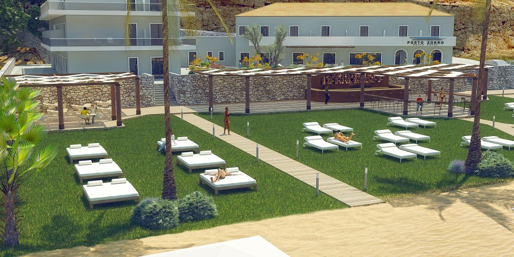 Porto Zorro Hotel 3*